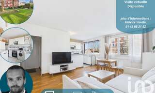 Appartement 3 Pièces 56 m² à vendre à Maisons-Alfort (94700)