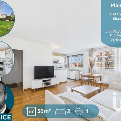 Appartement 3 pièces 269000 €