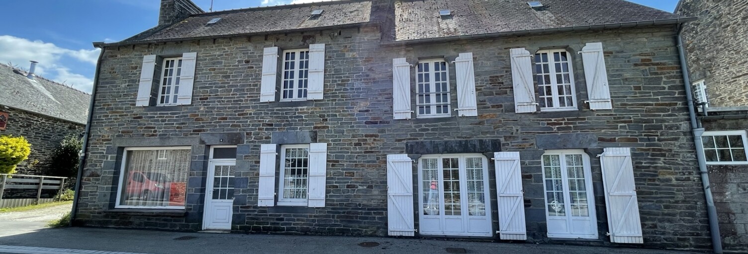 Maison 8 Pièces 140 m² à vendre à Plélauff (22570)