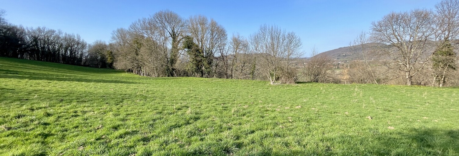 Terrain  2224 m² à vendre à Saint-Bertrand-de-Comminges (31510)