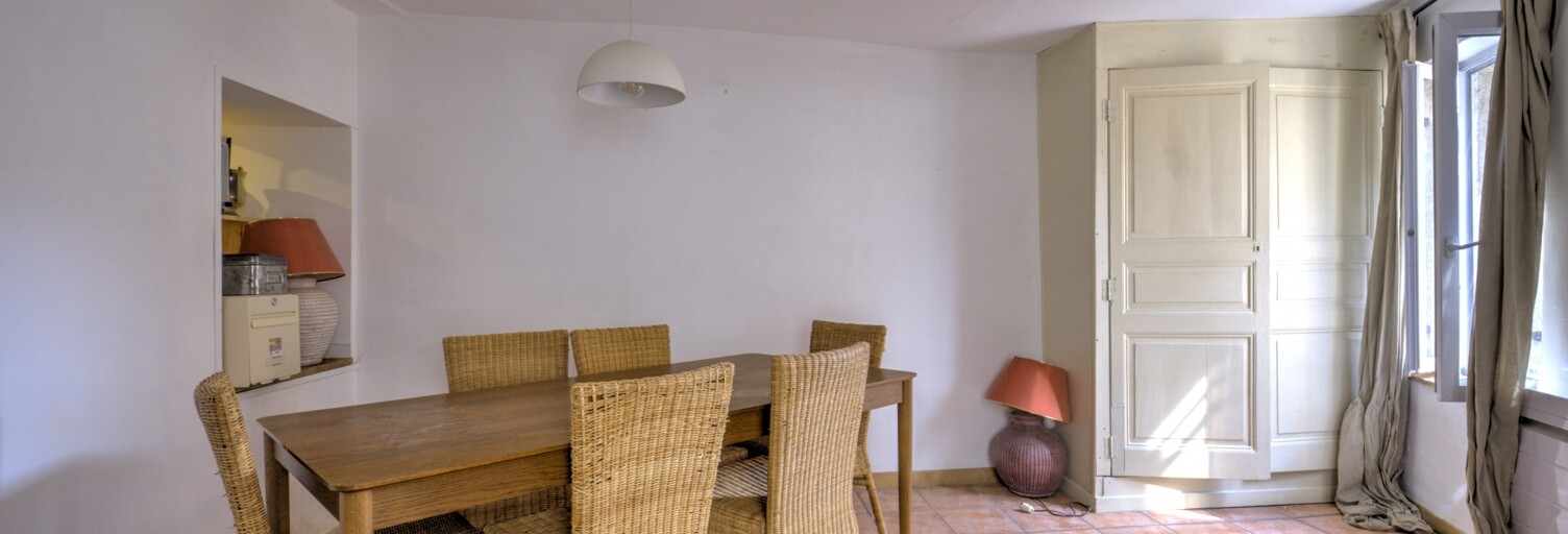 Maison 4 Pièces 76 m² à vendre à Bagnols-en-Forêt (83600)