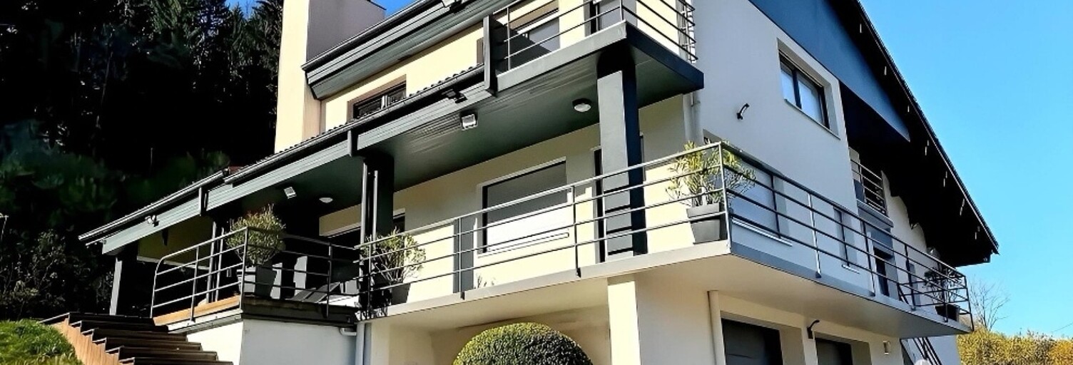 Maison 13 Pièces 352 m² à vendre à Gérardmer (88400)