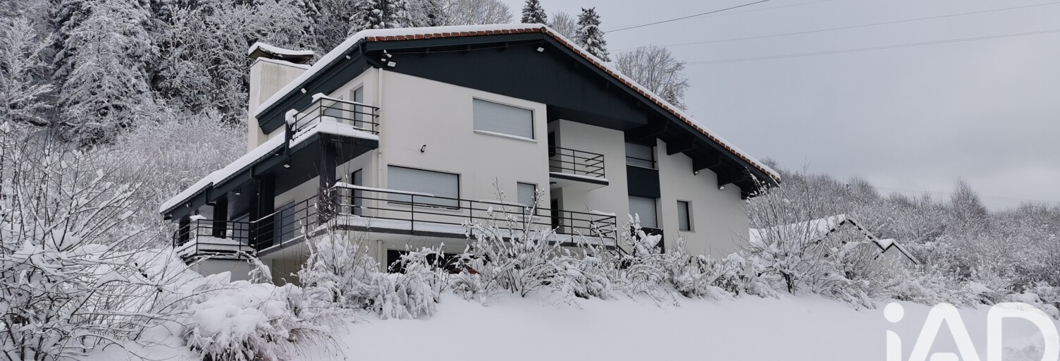 Maison 13 Pièces 352 m² à vendre à Gérardmer (88400)