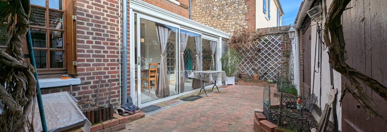 Maison 5 Pièces 100 m² à vendre à Caudebec-lès-Elbeuf (76320)