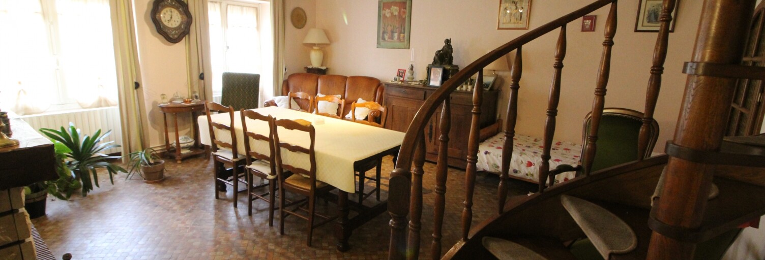 Maison 5 Pièces 115 m² à vendre à Le Grand-Pressigny (37350)