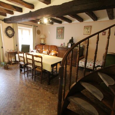 Maison 5 pièces 141000 €