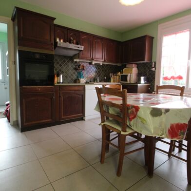 Maison 5 pièces 141000 €