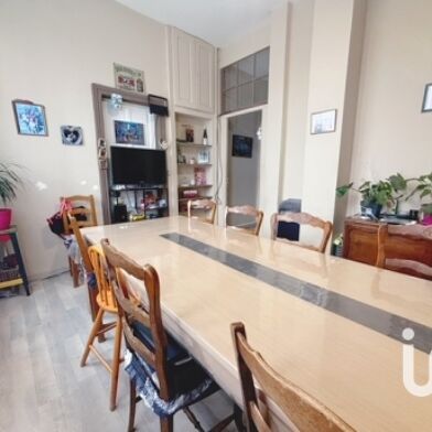 Maison 8 pièces 165000 €