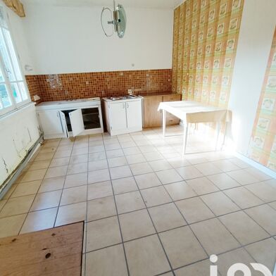 Maison 6 pièces 59900 €