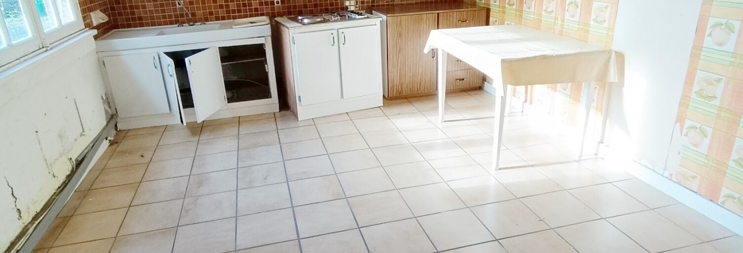 Maison 6 Pièces 109 m² à vendre à Corlay (22320)