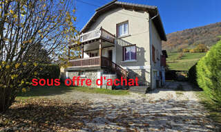 Appartement 3 Pièces 90 m² à vendre à La Croix-de-la-Rochette (73110)