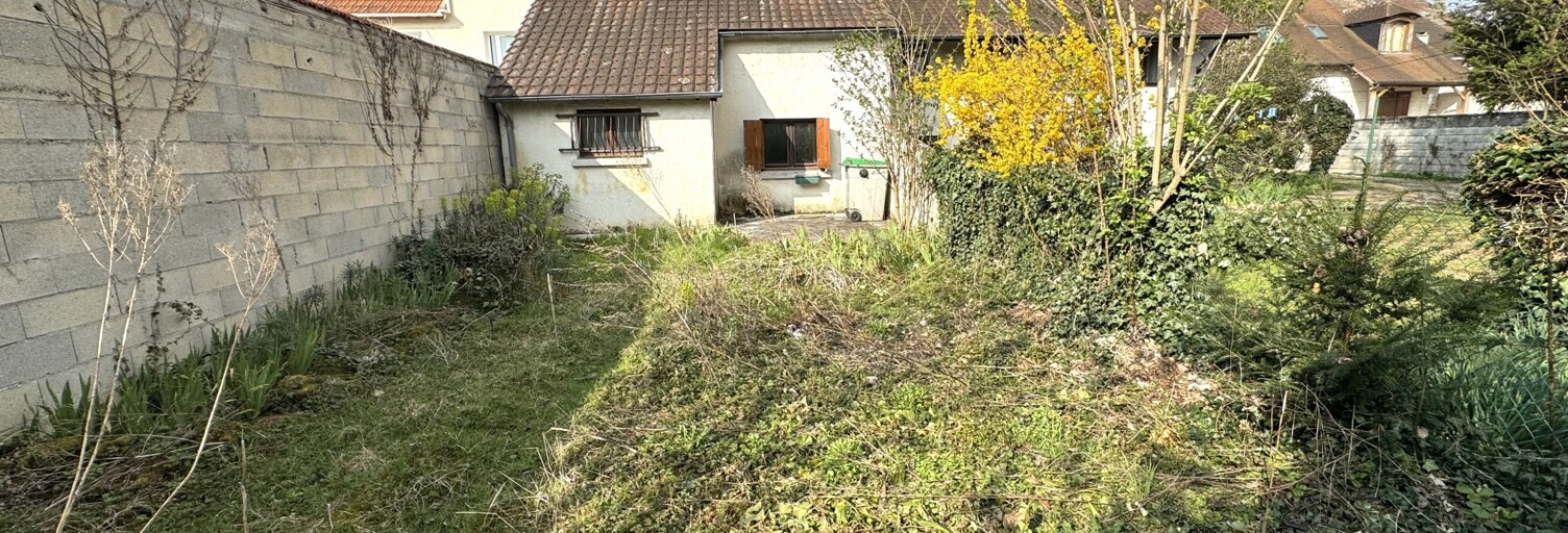 Maison 3 Pièces 52 m² à vendre à Pontault-Combault (77340)