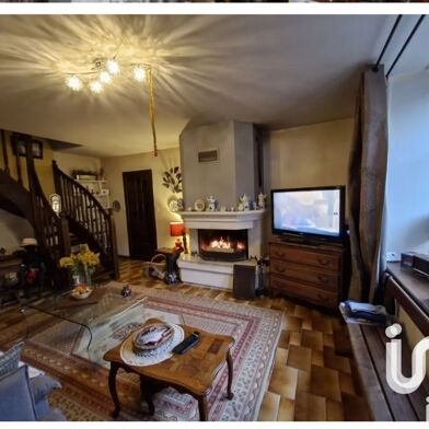 Maison 6 pièces 99900 €