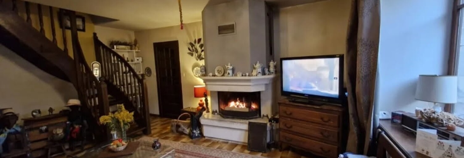 Maison 6 Pièces 161 m² à vendre à Fontenoy-le-Château (88240)