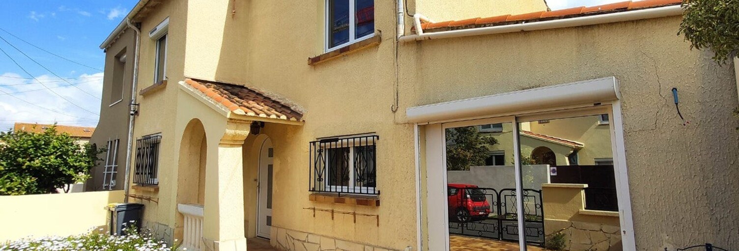 Maison 5 Pièces 101 m² à vendre à Sète (34200)