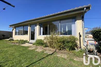 Maison 5 pièces 310000 €