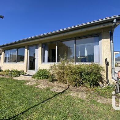 Maison 5 pièces 310000 €