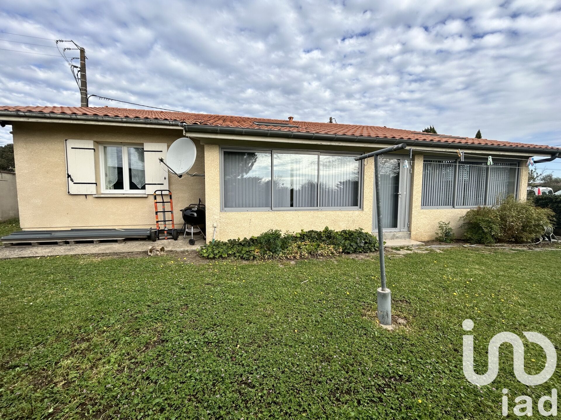 Vente Maison/villa 5 pièces - Photo 2