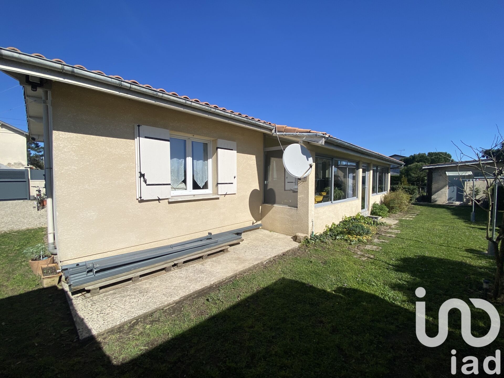 Vente Maison/villa 5 pièces - Photo 3