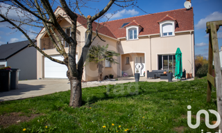 Maison 8 Pièces 210 m² à vendre à Férolles-Attilly (77150)