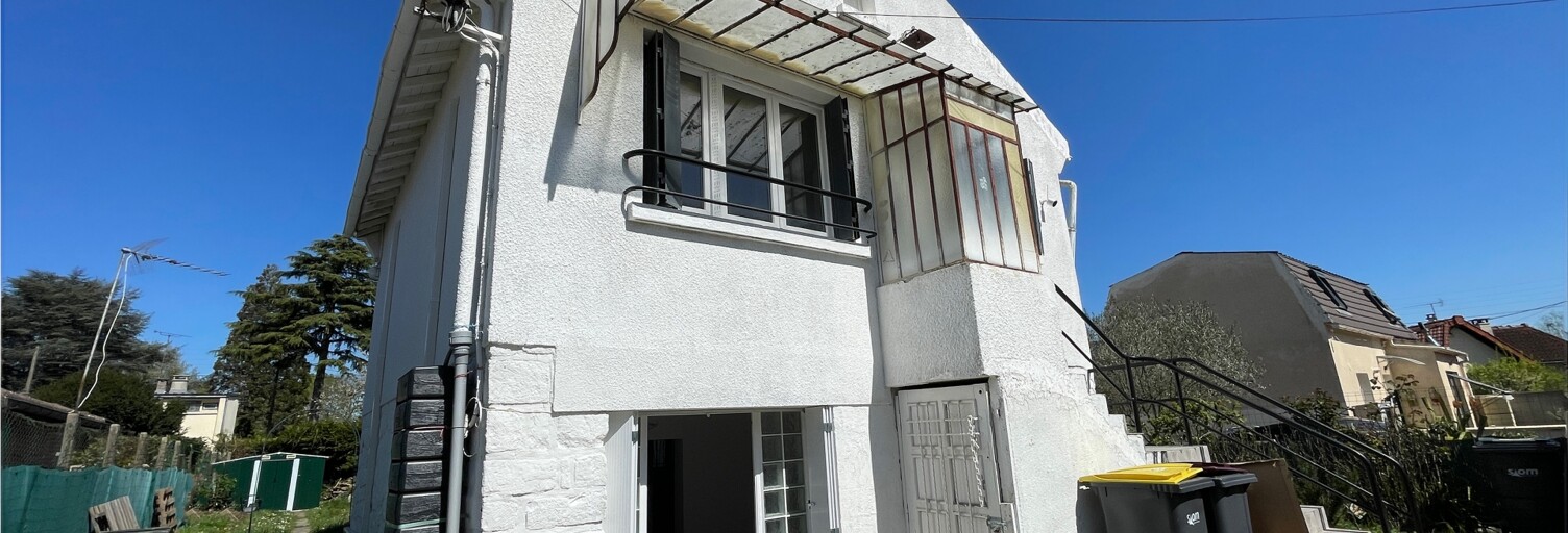 Maison 4 Pièces 70 m² à vendre à Orsay (91400)