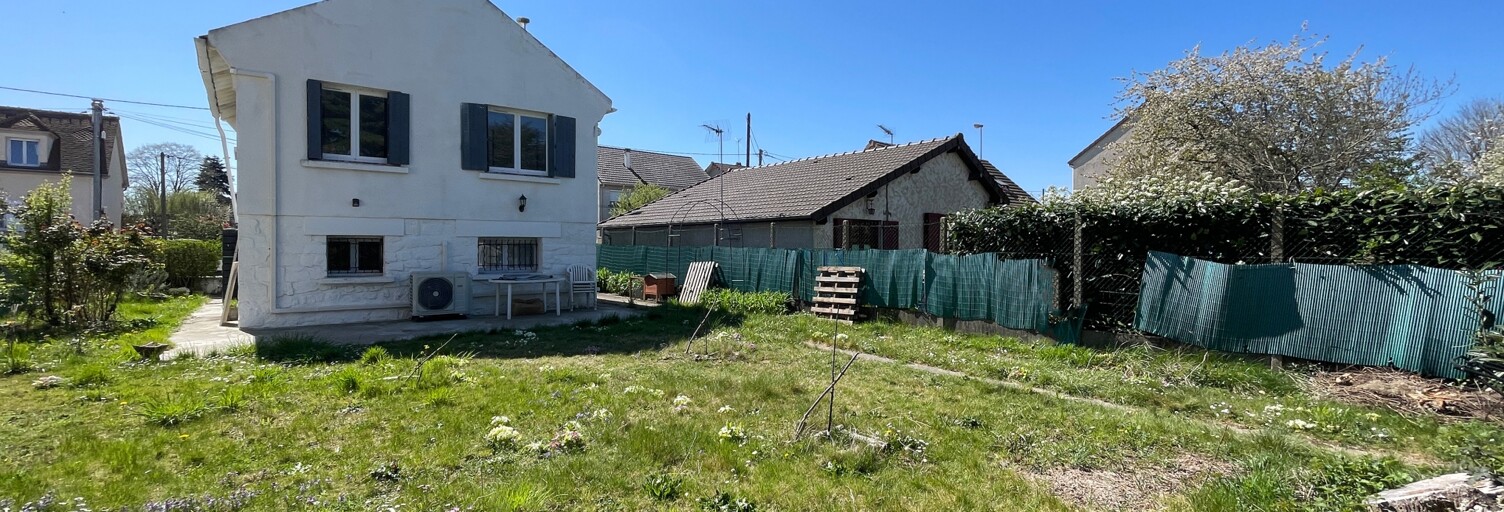 Maison 4 Pièces 70 m² à vendre à Orsay (91400)