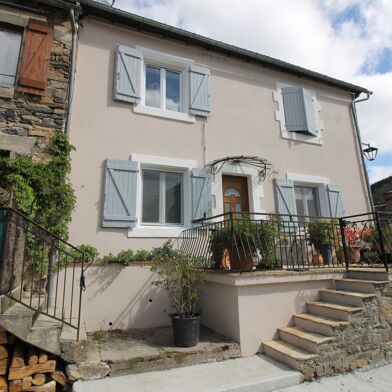 Maison 3 pièces 110000 €