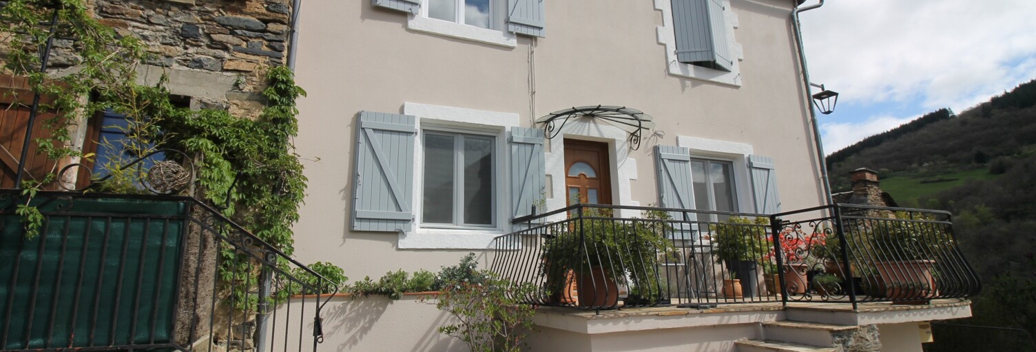 Maison 3 Pièces 55 m² à vendre à Ayssènes (12430)