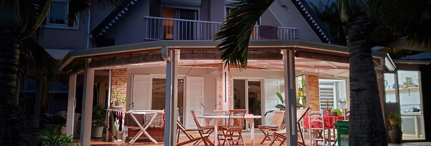 Maison 4 Pièces 180 m² à vendre à Les Avirons (97425)