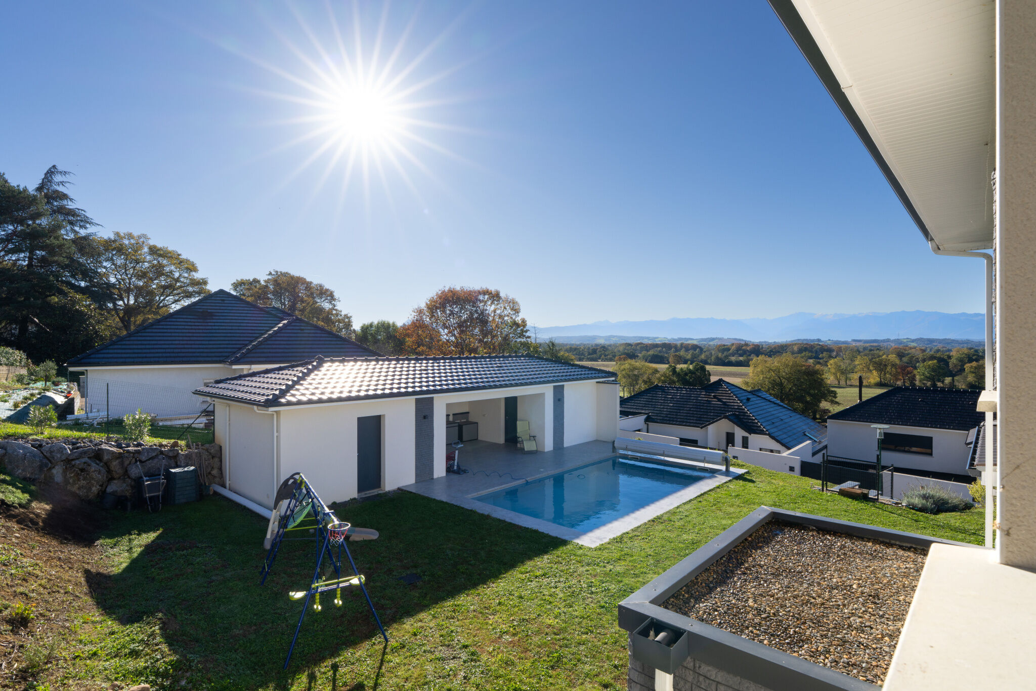 Villa / Maison  T6 à vendre Serres-Morlaàs 64160