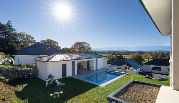 Villa / Maison 6 pièces  à vendre Serres-Morlaàs 64160