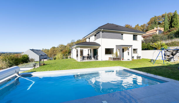 Villa / Maison 6 pièces  à vendre Serres-Morlaàs 64160