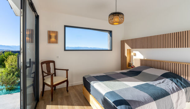 Villa / Maison 6 pièces  à vendre Serres-Morlaàs 64160