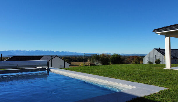 Villa / Maison 6 pièces  à vendre Serres-Morlaàs 64160