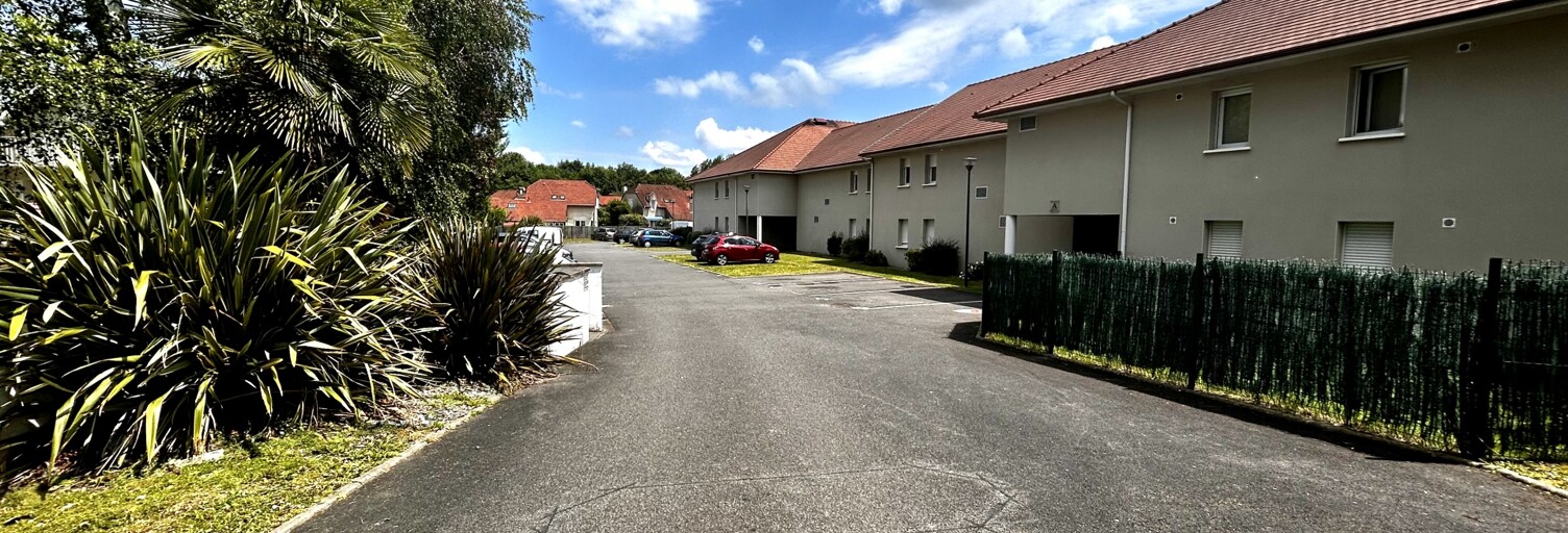 Appartement 4 Pièces 85 m² à vendre à Gelos (64110)