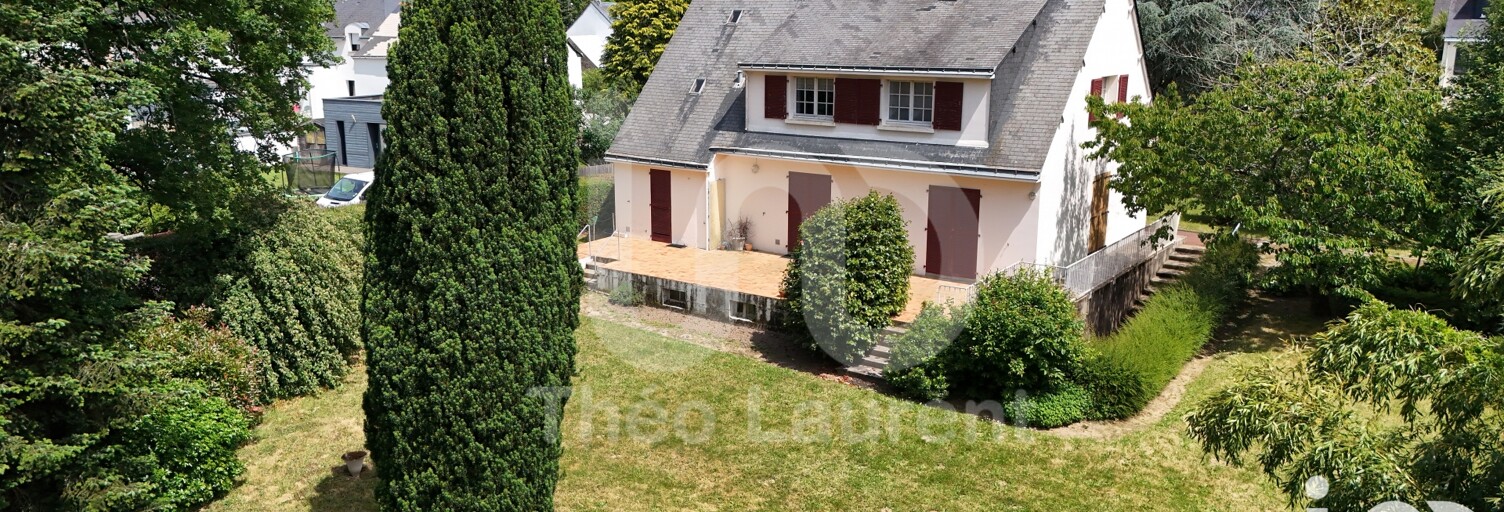 Maison 7 Pièces 155 m² à vendre à La Chapelle-Launay (44260)