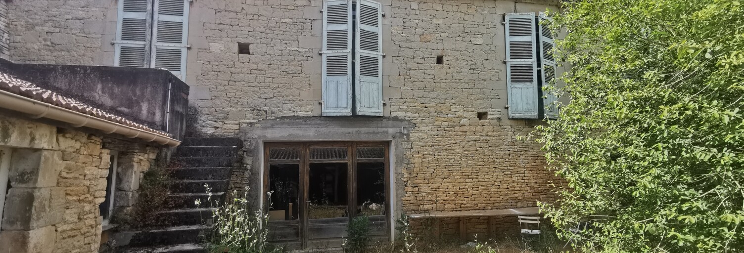 Maison 11 Pièces 454 m² à vendre à Salviac (46340)