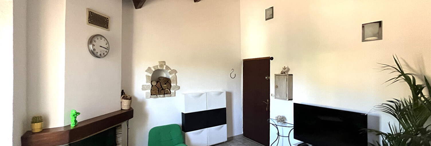 Appartement 2 Pièces 28 m² à vendre à Sausset-les-Pins (13960)