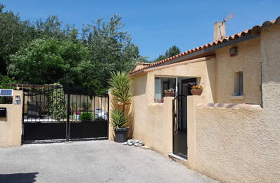 Sérénité, Convivialité et Nature Maison T4  MIRAMAS — photo du bien
