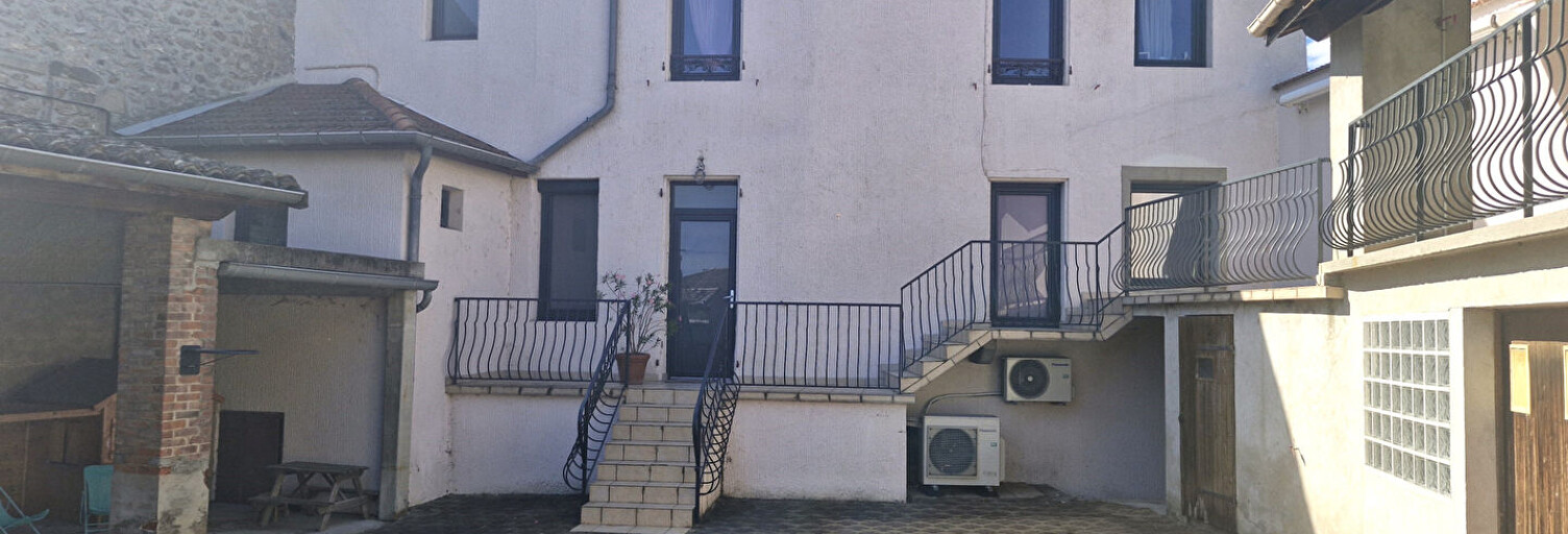 Maison 4 Pièces 95 m² à vendre à Champagne (07340)