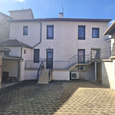 Maison 4 pièces 243000 €