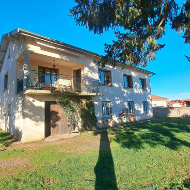 Maison 7 pièces 269000 €