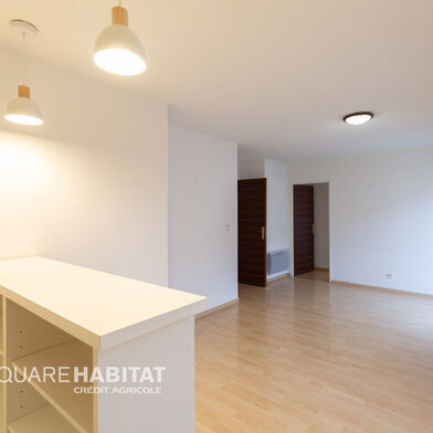 Appartement 2 pièces 80000 €