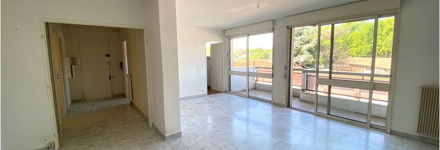 Appartement 4 Pièces 95 m² à louer à Toulouse (31400)