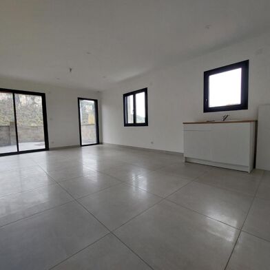 Appartement 3 pièces 1000 €