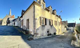 Maison 7 Pièces 223 m² à vendre à Boussac (23600)