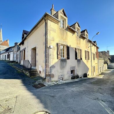Maison 7 pièces 72000 €