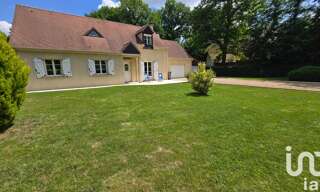 Maison 5 Pièces 187 m² à vendre à Houlbec-Cocherel (27120)