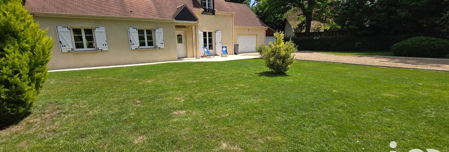 Maison 5 Pièces 187 m² à vendre à Houlbec-Cocherel (27120)