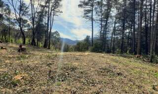 Terrain  4100 m² à vendre à Saint-Ambroix (30500)